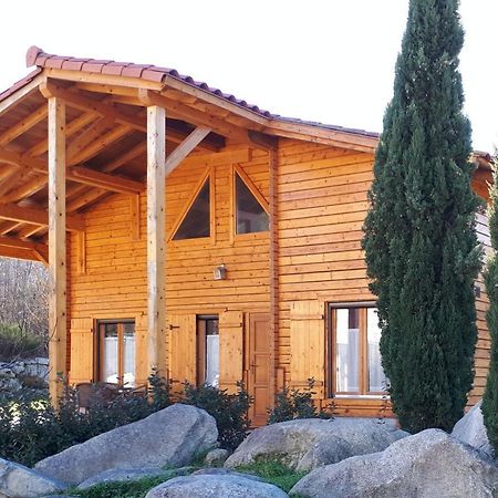 הוילה Corneilla-de-Conflent Chalet Mont Canigo מראה חיצוני תמונה