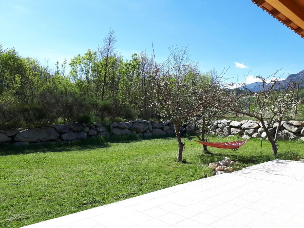 הוילה Corneilla-de-Conflent Chalet Mont Canigo מראה חיצוני תמונה