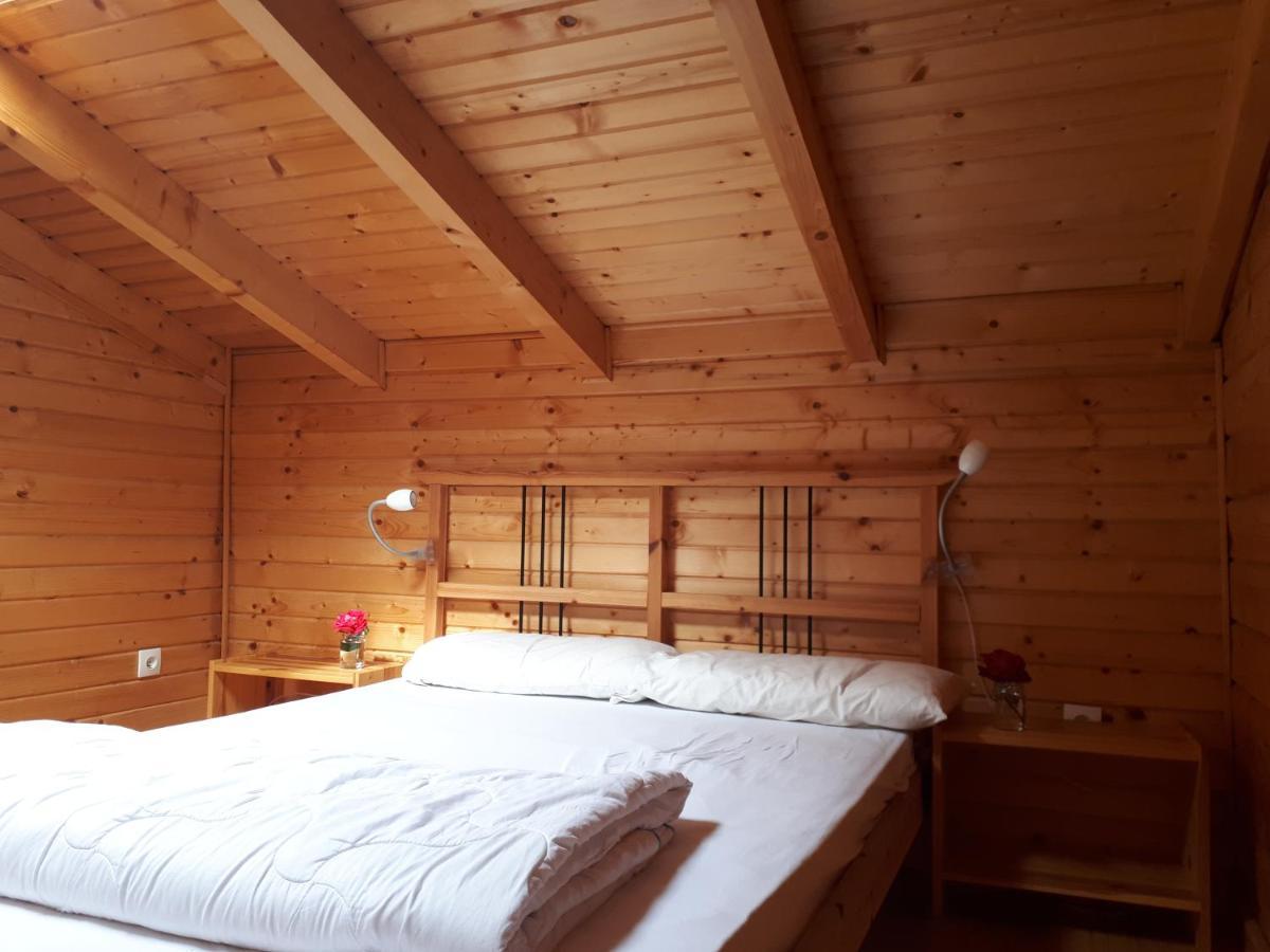 הוילה Corneilla-de-Conflent Chalet Mont Canigo מראה חיצוני תמונה