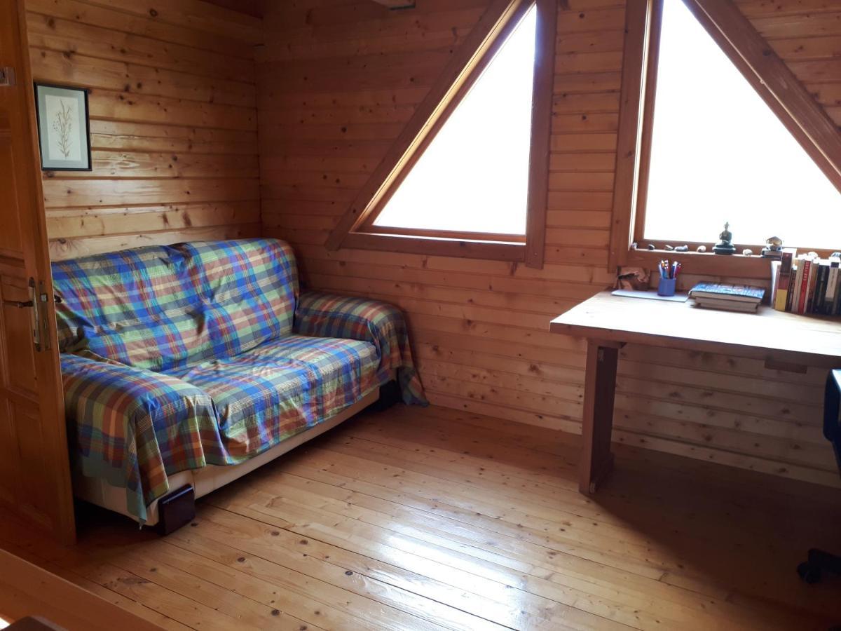 הוילה Corneilla-de-Conflent Chalet Mont Canigo מראה חיצוני תמונה