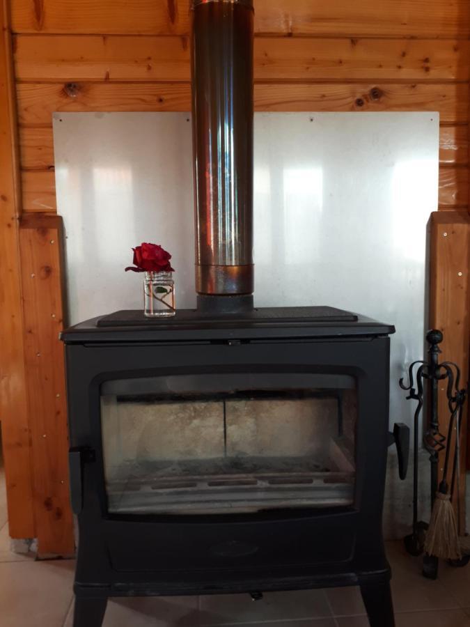 הוילה Corneilla-de-Conflent Chalet Mont Canigo מראה חיצוני תמונה