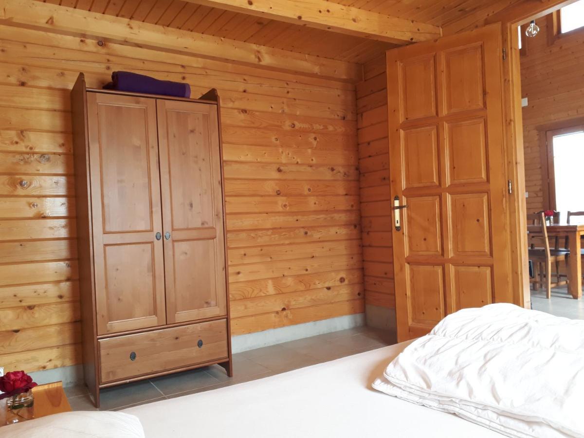 הוילה Corneilla-de-Conflent Chalet Mont Canigo מראה חיצוני תמונה