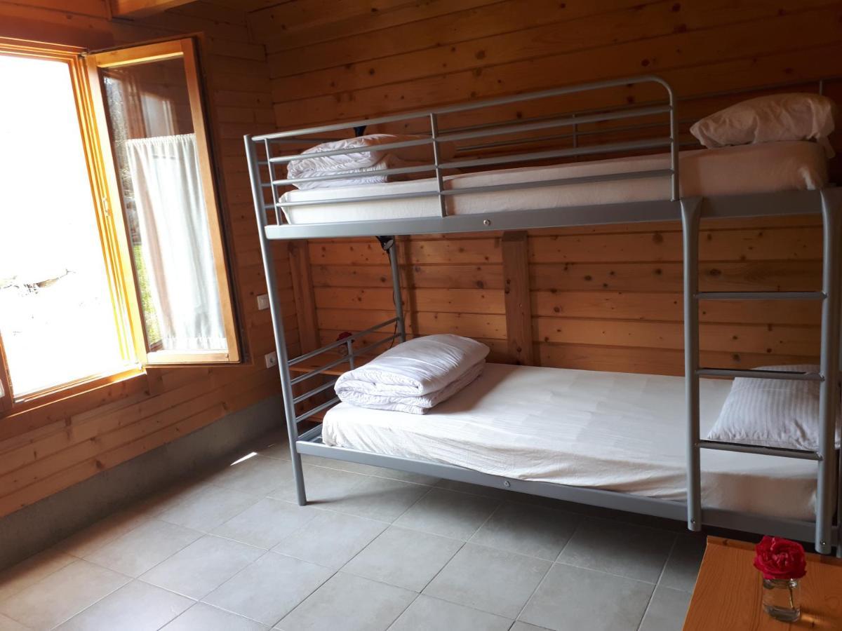 הוילה Corneilla-de-Conflent Chalet Mont Canigo מראה חיצוני תמונה
