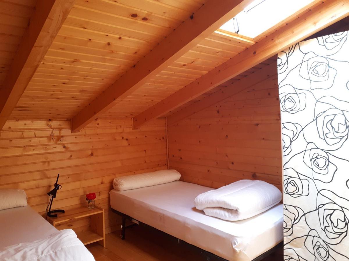 הוילה Corneilla-de-Conflent Chalet Mont Canigo מראה חיצוני תמונה