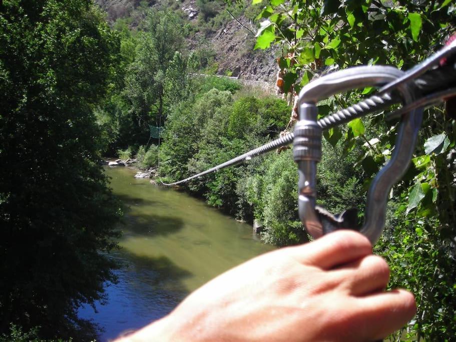 הוילה Corneilla-de-Conflent Chalet Mont Canigo מראה חיצוני תמונה