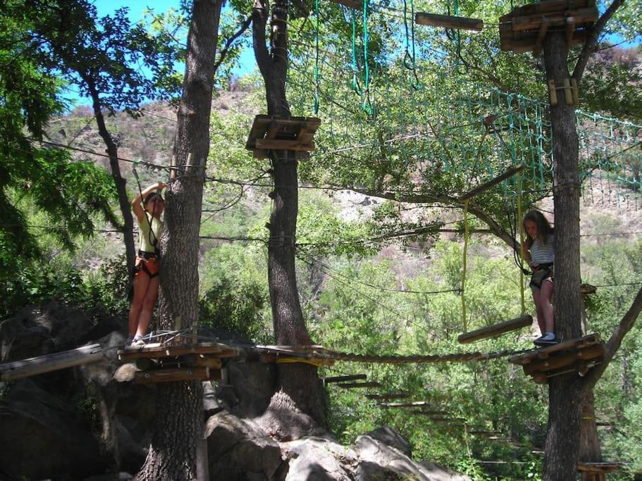 הוילה Corneilla-de-Conflent Chalet Mont Canigo מראה חיצוני תמונה