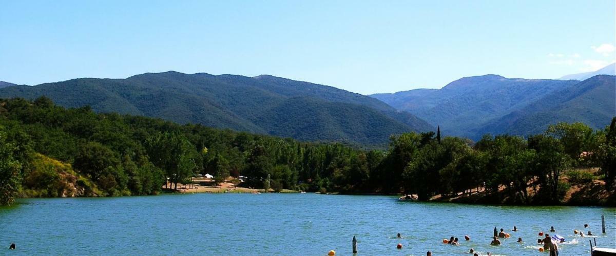 הוילה Corneilla-de-Conflent Chalet Mont Canigo מראה חיצוני תמונה