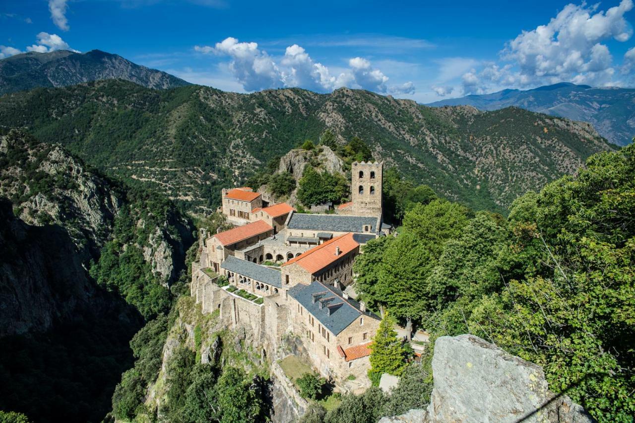 הוילה Corneilla-de-Conflent Chalet Mont Canigo מראה חיצוני תמונה